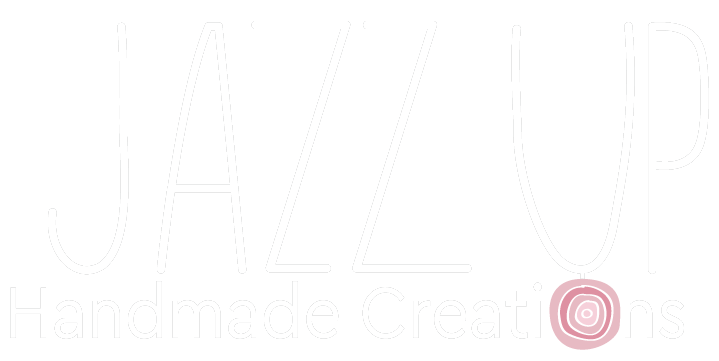 Jazz Up Logo White